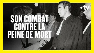 Comment Robert Badinter est-il parvenu à abolir la peine de mort ?