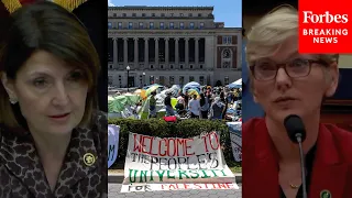 'How Much Money Did Columbia University Get?': McMorris Rodgers Grills Sec. Granholm Over DoE Funds