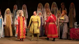 Н.Римский-Корсаков ,опера "Царская Невеста" 3 действие.