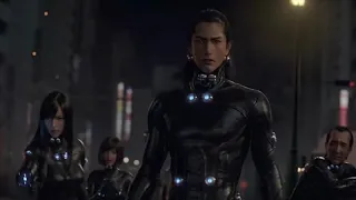 GANTZ O 2016 AMV EPIC VIDEO RISE