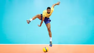 Alan Souza | Highlights | World Cup 2019 | Monster of the Vertical Jump