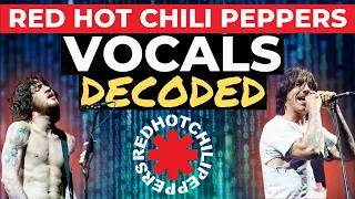 Red Hot Chili Peppers Vocals Decoded: Isolated Vocals Reveal…