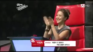 the Voice of Korea   Lee Chan Mi   보이스코리아   이찬미