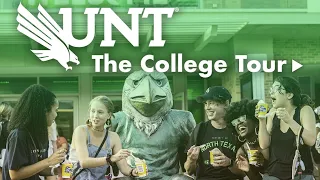 UNT - The College Tour