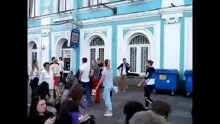 Воздух свободы Питера