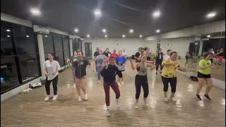 SOMOS LATINOS ~ Play N Skillz, Gente De Zona, Dale Pututi // Choreo by Zin Mery Chan