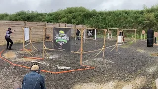 2023 USPSA Carry Optics Nationals Stage 9 Max Michel