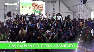 Titulares de Teleantioquia Noticias de la 1:00 p.m. - jueves 23 de febrero de 2023