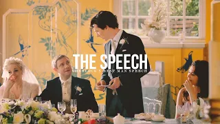 BBC Sherlock || The Speech