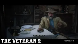 Red Dead Redemption 2 - Stranger Mission - The Veteran - II