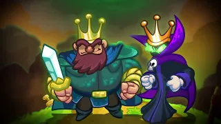 Kingdom Rush 5 Alliance • 4K Trailer • PC iOS Android