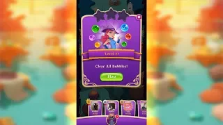 Bubble Witch Saga 3 Level 27 HD 1080p