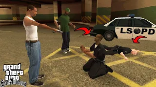 How To Complete GTA San Andreas In 10 Minute (alternative ending)