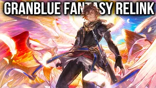 Granblue Fantasy Relink Roadmap - THE END OF RELINK?! - New Characters, Sigils & Quest