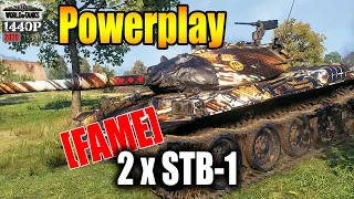 STB-1: Real Powerplay [FAME]