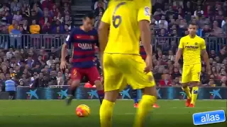 busquets iniesta villareal