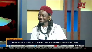 Uganda at 61: The arts in Uganda's history | MORNING AT NTV