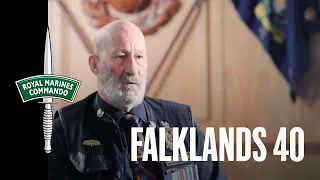 Royal Marines veterans share their memories of the Falklands War | Part 1 | Before the conflict