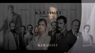 Karadayi - Gözyasi / Yeni Müzik 2013