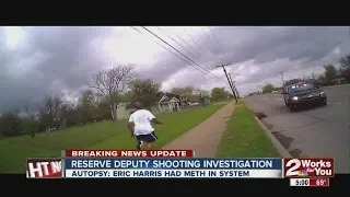 Autopsy Report: Eric Harris Had Meth In His System