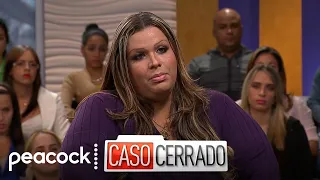 Transexual venezolano, Casos Completos | Caso Cerrado | Telemundo