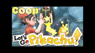 Pokemon Let's Go Pikachu Gameplay Walkthrough #2 !!Defeating Gary!!Achieving 1st batch! Meeting blue