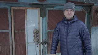 Episode 8 - Arkady in Russia A Day in the Life   Khanty Mansiysk