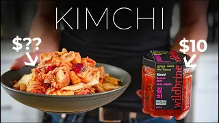 You and this easy Kimchi Recipe were FER-MENT to be