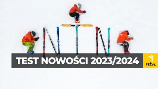 Jakie narty kupić w sezonie 2023/2024 – test nowości w Sölden z Zuzanną Czapską