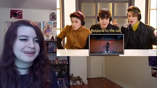 Reaction to Kpop Stars try not to sing chalange Ateez