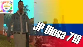 GTA SA - Loquendo - JP Diosa 718 en Los Santos