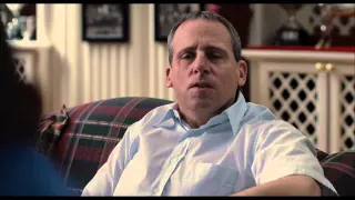 Foxcatcher "I Want To Win Gold" scene