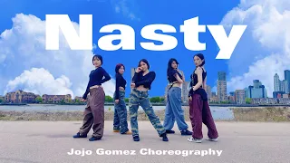 Blooming | Tinashe - Nasty Dance Cover Jojo Gomez Choreography