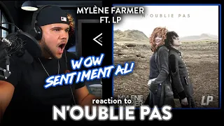 Mylène Farmer Reaction N'oublie pas (WOW! LP!) | Dereck Reacts