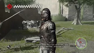 Assassin's Creed II - Hitting the Hay