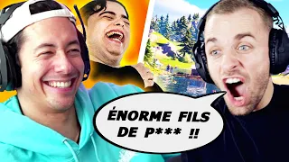 SQUEEZIE DEVIENT (enfin) TOXIQUE ?!! (BEST OF LOCKLEAR#24)