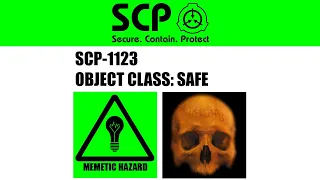 SCP-1123 | Demonstration | SCP - Containment Breach (v1.3.11)