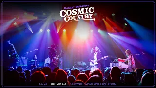 Daniel Donato's Cosmic Country 1/6/2024 Denver, CO (Full Show)