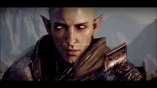 Solas x Lavellan | Devil Side