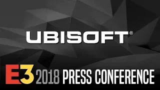 Ubisoft Press Conference @ E3 2018 【Live Stream】