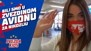 LETELI SMO SA ZVEZDOM NA MEČ SA OMONIJOM