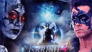 Krrish 4 movie trailer release