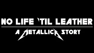 No Life 'Til Leather: A Metallica Story METALLICA BIOPIC TEASER TRAILER