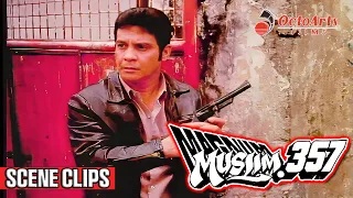 MUSLIM .357 (1986) | SCENE CLIP 1 | Fernando Poe Jr., Eddie Garcia, Vivian Foz