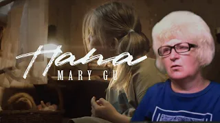 Реакция мамы Кэт на трек Mary Gu - Папа   / Мама в теме )