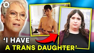 How Jamie Lee Curtis Fought for Her Family and Love |⭐ OSSA