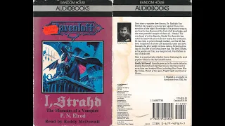 I, Strahd: Memoirs of a Vampire, 1993 Ravenloft Audio Book - Cassette 1, Side A