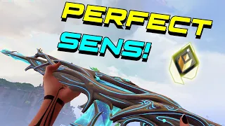 How to Find *Your* PERFECT SENSITIVITY! (In-Depth Sens Guide) [VALORANT] *2022*
