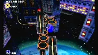 (Sonic) Final Rush - Mission 3 (Lost Chao) - A Rank