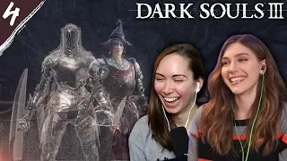 Co-op With Gab Smolders! | Dark Souls 3 Pt. 4 | Marz Plays